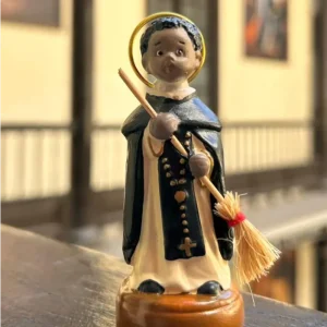 San Martin de Porres sin animales