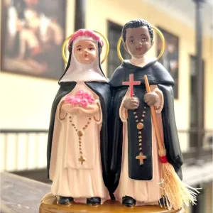 Duo Santos Peruanos